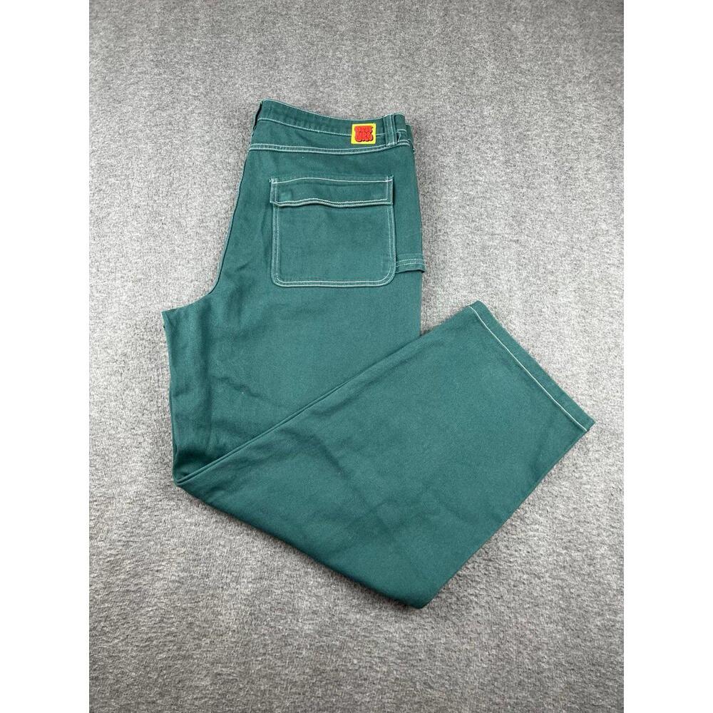 Empyre Men's Green Casual Pants Size 40